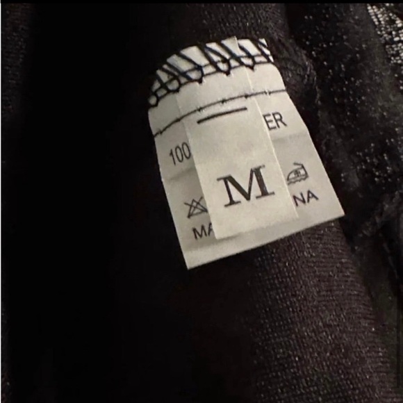 Unique Silver Fringed Dress NWT - Picture 12 of 13